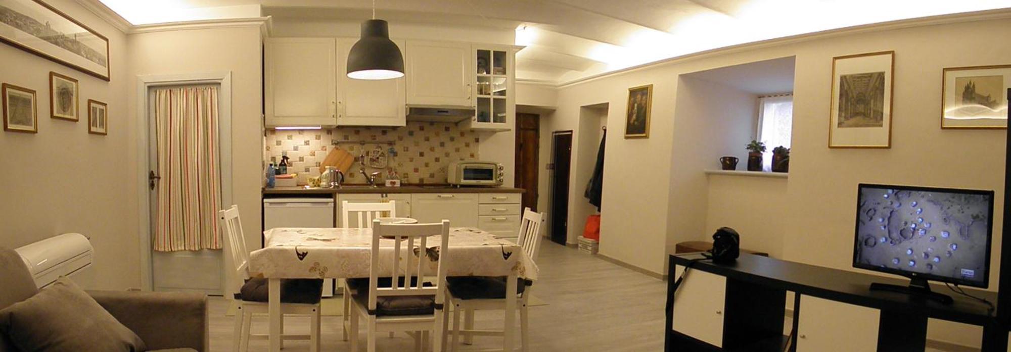 La Rosa Apartment Orvieto Ngoại thất bức ảnh