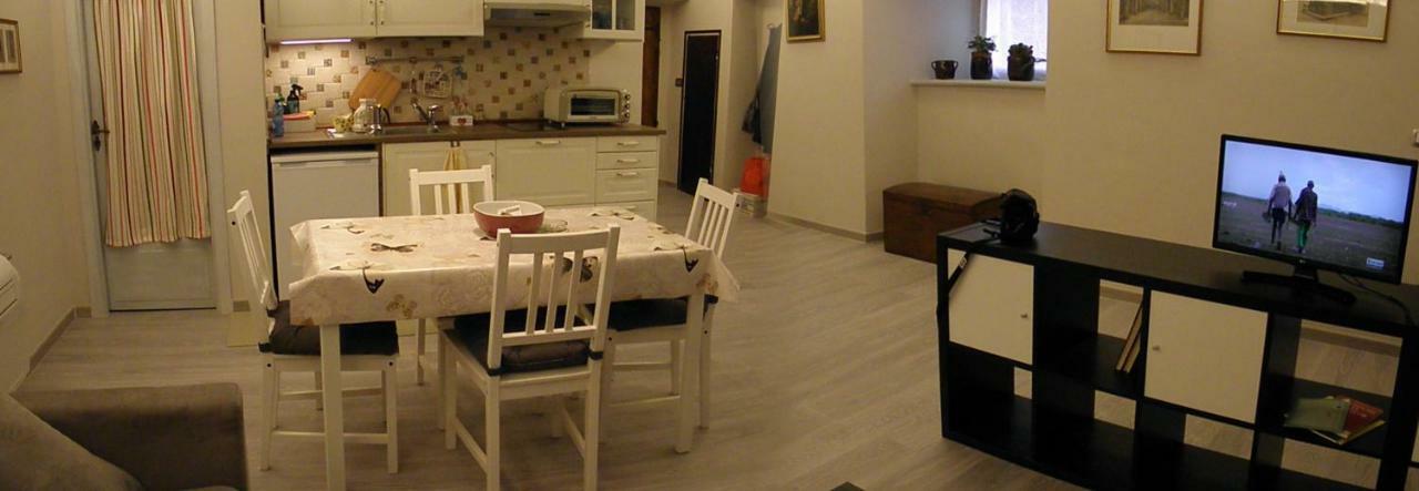 La Rosa Apartment Orvieto Ngoại thất bức ảnh
