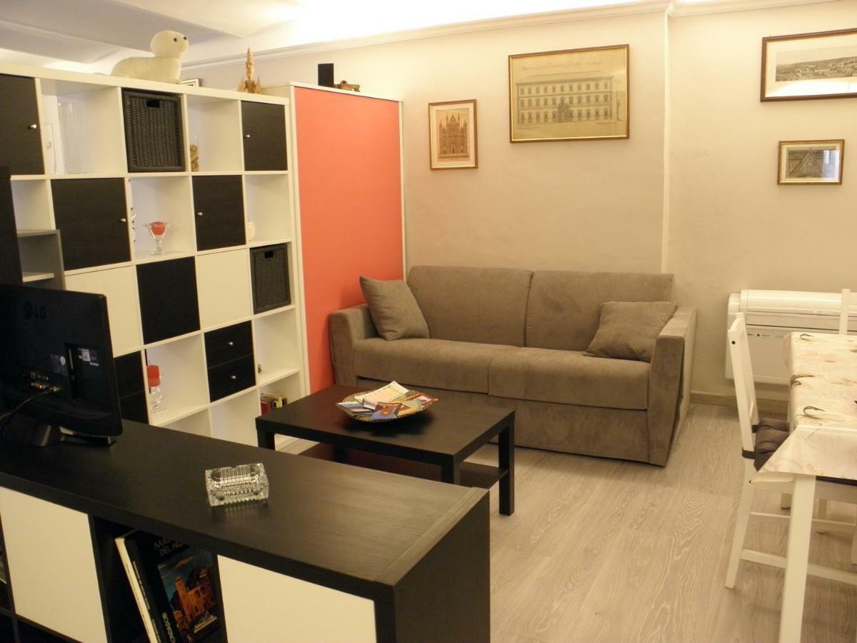 La Rosa Apartment Orvieto Ngoại thất bức ảnh