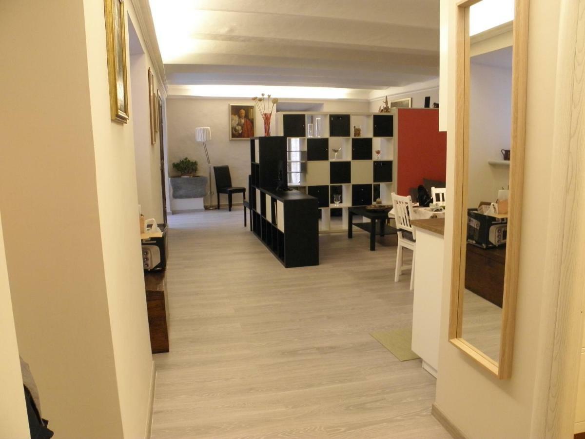 La Rosa Apartment Orvieto Ngoại thất bức ảnh