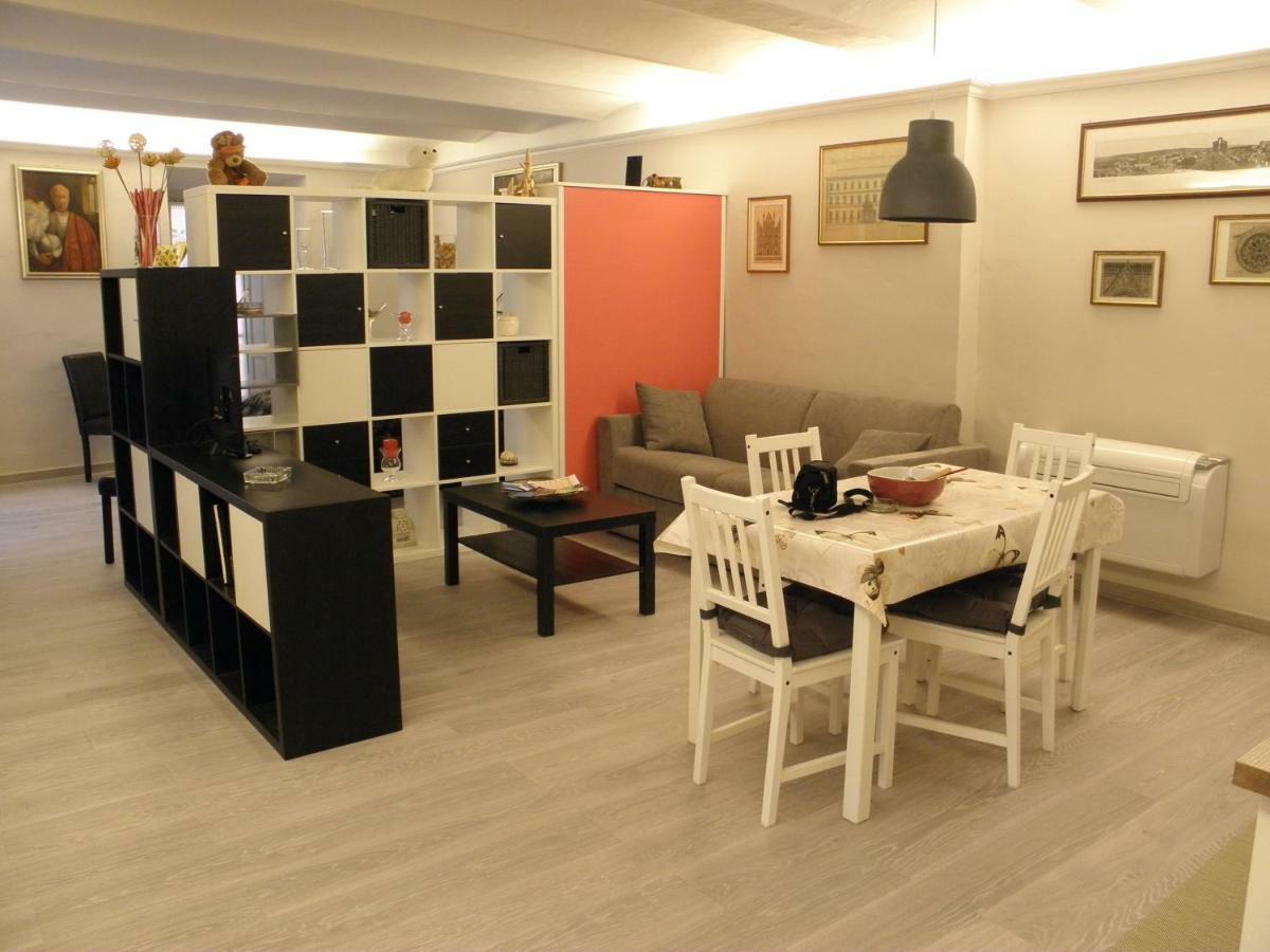 La Rosa Apartment Orvieto Ngoại thất bức ảnh