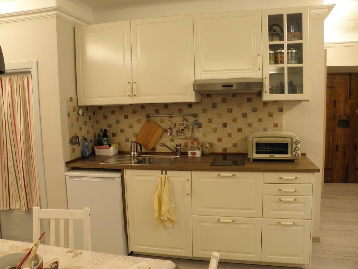 La Rosa Apartment Orvieto Ngoại thất bức ảnh