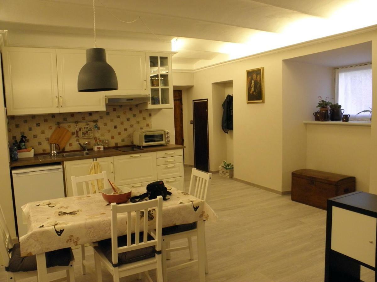 La Rosa Apartment Orvieto Ngoại thất bức ảnh