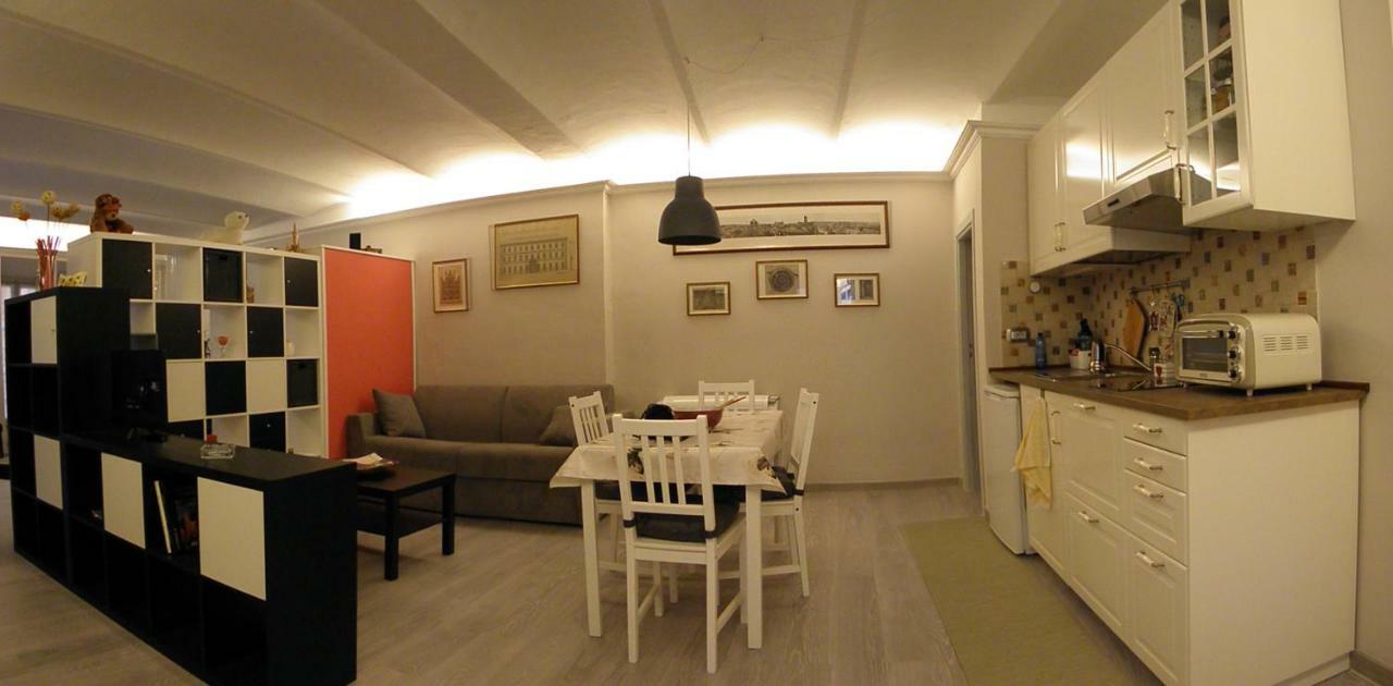 La Rosa Apartment Orvieto Ngoại thất bức ảnh