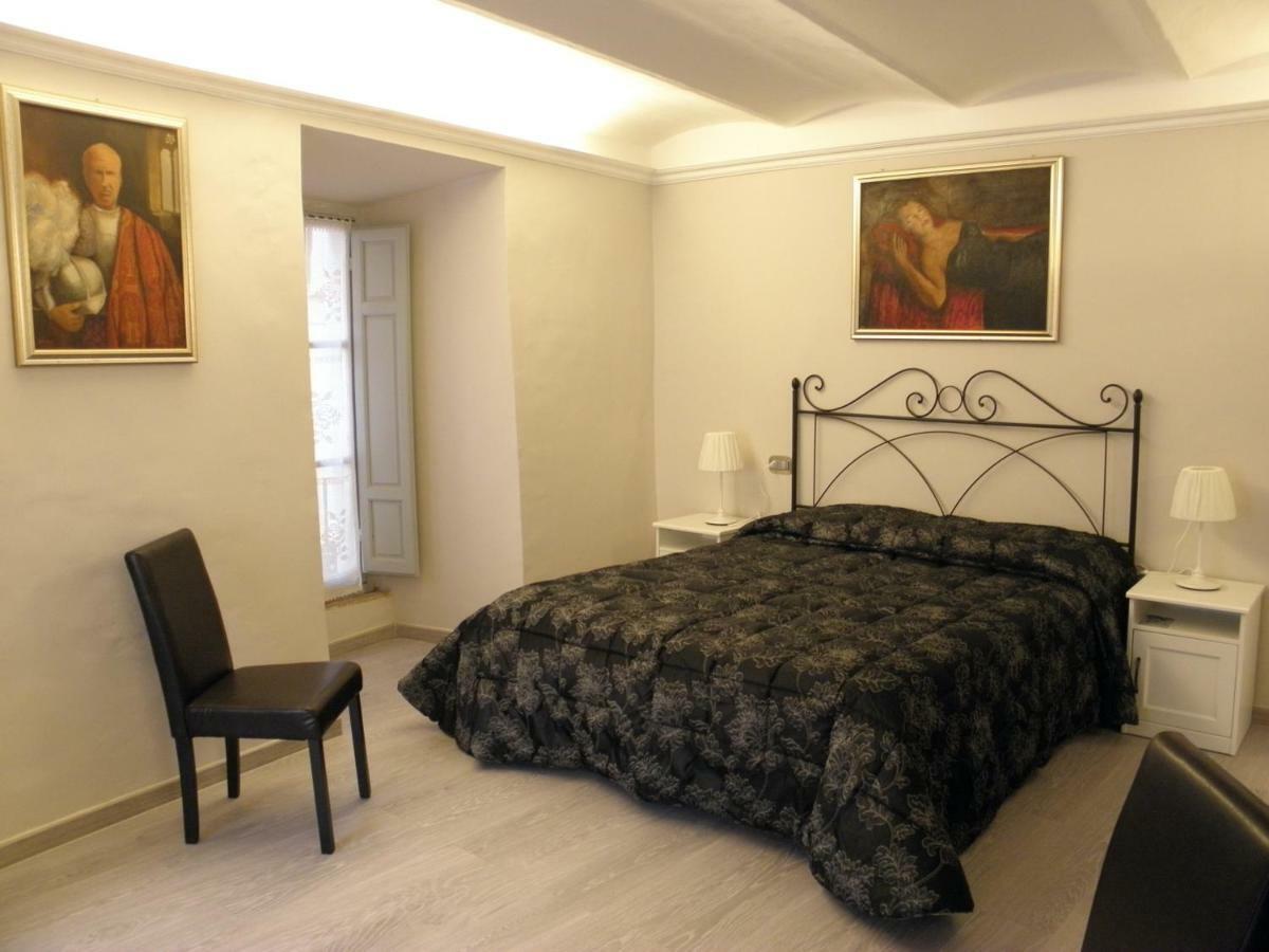 La Rosa Apartment Orvieto Ngoại thất bức ảnh
