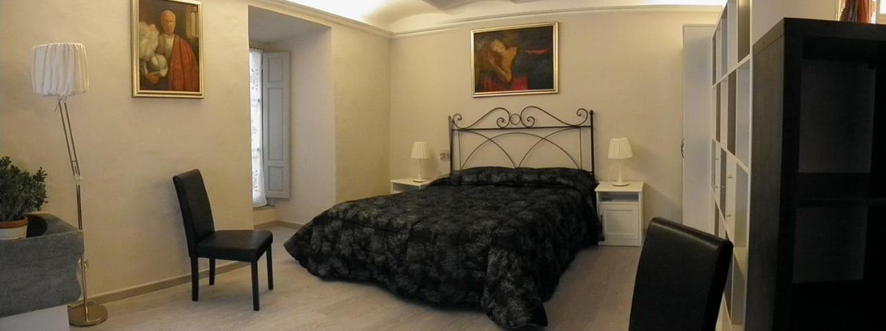 La Rosa Apartment Orvieto Ngoại thất bức ảnh